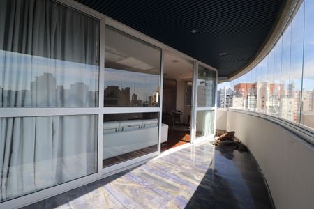 Apartamento para alugar com 296m², 3 quartos e 4 vagasVaranda Sala