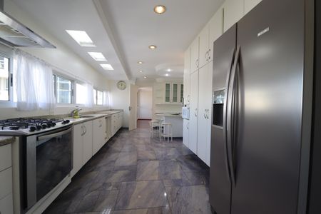Apartamento para alugar com 296m², 3 quartos e 4 vagasCozinha