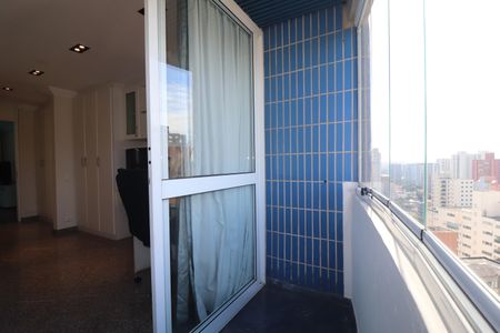 Apartamento para alugar com 296m², 3 quartos e 4 vagasVaranda Quarto 3 suíte