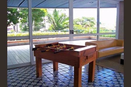 Apartamento para alugar com 296m², 3 quartos e 4 vagas Apartamento para alugar com 296m², 3 quartos e 4 vagasÁrea comum - Salão de jogos