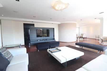 Apartamento para alugar com 296m², 3 quartos e 4 vagasSala