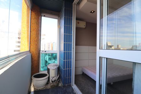 Apartamento para alugar com 296m², 3 quartos e 4 vagasVaranda Quarto 3 suíte
