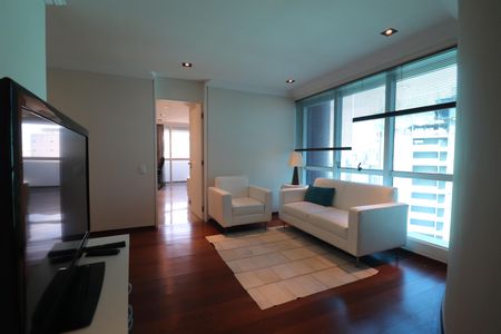 Apartamento para alugar com 296m², 3 quartos e 4 vagasSala de TV