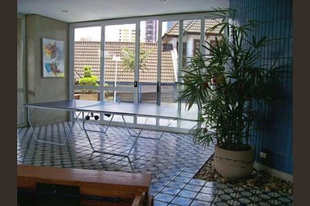 Apartamento para alugar com 296m², 3 quartos e 4 vagas Apartamento para alugar com 296m², 3 quartos e 4 vagasÁrea comum - Salão de jogos