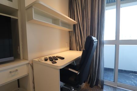 Apartamento para alugar com 296m², 3 quartos e 4 vagasQuarto 3 suíte