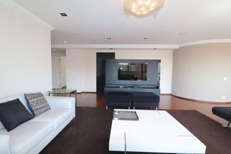 Apartamento para alugar com 296m², 3 quartos e 4 vagasSala