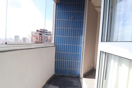Apartamento para alugar com 296m², 3 quartos e 4 vagasVaranda Quarto 1 suíte
