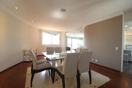 Apartamento para alugar com 296m², 3 quartos e 4 vagasSala de Jantar