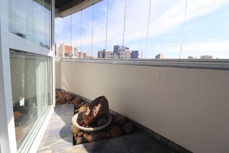 Apartamento para alugar com 296m², 3 quartos e 4 vagasVaranda Sala