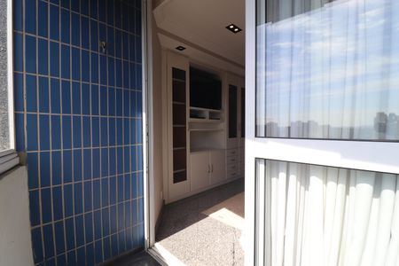 Apartamento para alugar com 296m², 3 quartos e 4 vagasVaranda Quarto 1 suíte