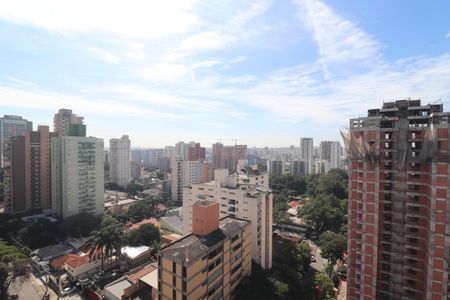 Apartamento para alugar com 296m², 3 quartos e 4 vagasVista Varanda Quarto 1 suíte