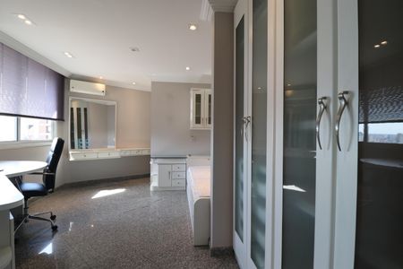 Apartamento para alugar com 296m², 3 quartos e 4 vagasQuarto 2 suíte