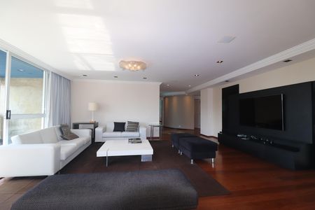 Apartamento para alugar com 296m², 3 quartos e 4 vagasSala