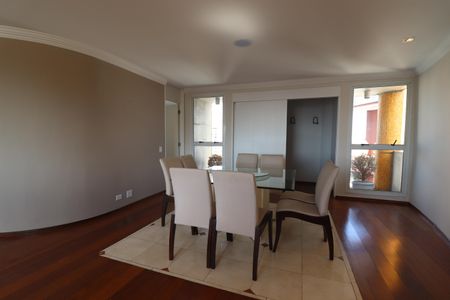 Apartamento para alugar com 296m², 3 quartos e 4 vagasSala de Jantar