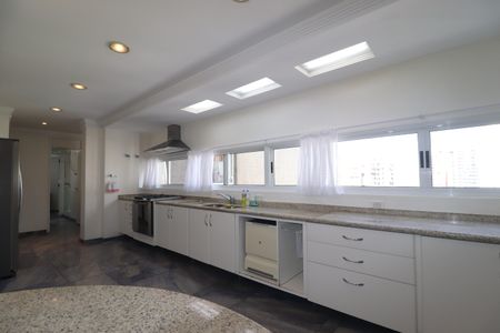 Apartamento para alugar com 296m², 3 quartos e 4 vagasCozinha