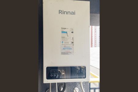 Studio à venda com 24m², 1 quarto e sem vaga Studio à venda com 24m², 1 quarto e sem vagaVaranda