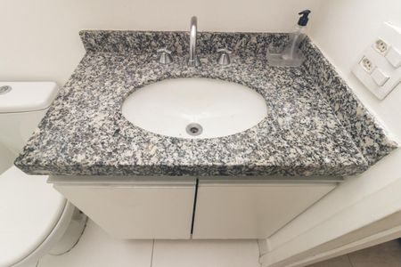 Studio à venda com 24m², 1 quarto e sem vaga Studio à venda com 24m², 1 quarto e sem vagaBanheiro