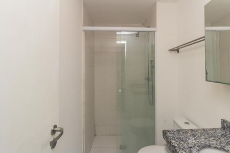 Studio à venda com 24m², 1 quarto e sem vaga Studio à venda com 24m², 1 quarto e sem vagaBanheiro
