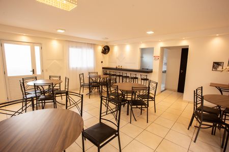 Apartamento à venda com 47m², 2 quartos e 1 vagaÁrea comum