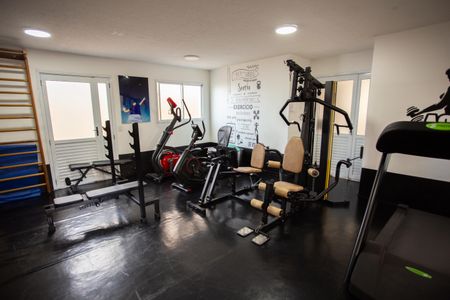 Apartamento à venda com 47m², 2 quartos e 1 vagaÁrea comum