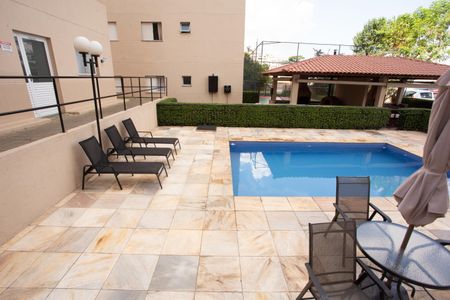 Apartamento à venda com 47m², 2 quartos e 1 vagaÁrea comum