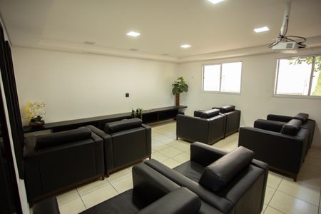 Apartamento à venda com 47m², 2 quartos e 1 vagaÁrea comum