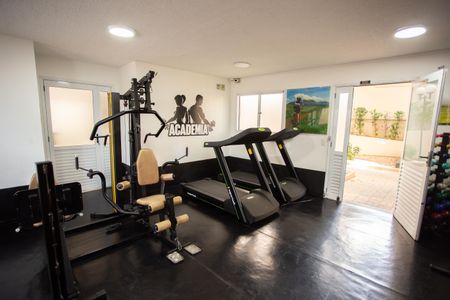 Apartamento à venda com 47m², 2 quartos e 1 vagaÁrea comum