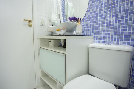 Apartamento à venda com 47m², 2 quartos e 1 vagaBanheiro