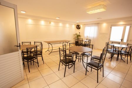 Apartamento à venda com 47m², 2 quartos e 1 vagaÁrea comum