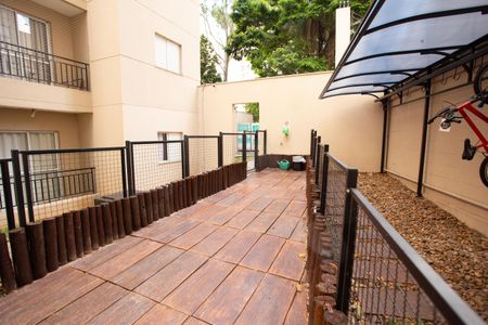 Apartamento à venda com 47m², 2 quartos e 1 vagaÁrea comum