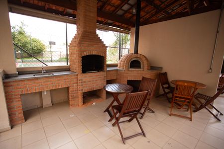 Apartamento à venda com 47m², 2 quartos e 1 vagaÁrea comum