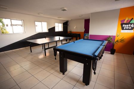 Apartamento à venda com 47m², 2 quartos e 1 vagaÁrea comum