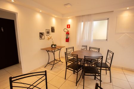 Apartamento à venda com 47m², 2 quartos e 1 vagaÁrea comum