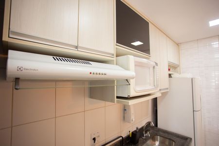 Apartamento à venda com 47m², 2 quartos e 1 vagaCozinha