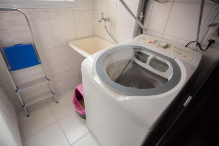 Apartamento à venda com 47m², 2 quartos e 1 vagaÁrea de Serviço