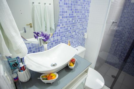 Apartamento à venda com 47m², 2 quartos e 1 vagaBanheiro