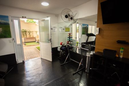 Apartamento à venda com 47m², 2 quartos e 1 vagaÁrea comum