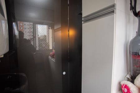 Apartamento à venda com 47m², 2 quartos e 1 vagaÁrea de Serviço