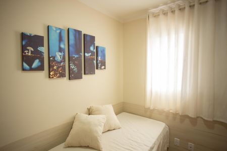 Apartamento à venda com 47m², 2 quartos e 1 vagaQuarto 2