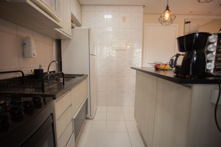 Apartamento à venda com 47m², 2 quartos e 1 vagaCozinha