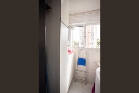 Apartamento à venda com 47m², 2 quartos e 1 vagaÁrea de Serviço