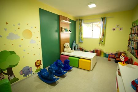 Apartamento à venda com 47m², 2 quartos e 1 vagaÁrea comum