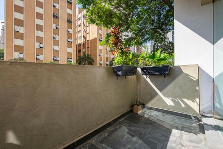 Apartamento à venda com 177m², 3 quartos e 2 vagasSala - Varanda