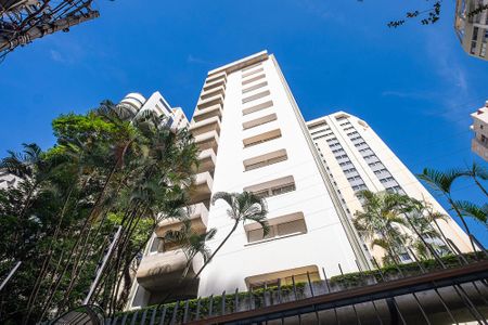 Apartamento à venda com 177m², 3 quartos e 2 vagasFachada