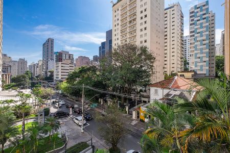Apartamento à venda com 177m², 3 quartos e 2 vagasSala - Vista Varanda