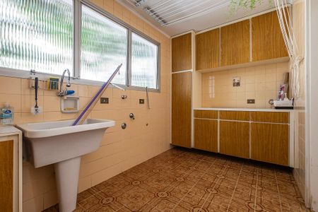 Apartamento à venda com 177m², 3 quartos e 2 vagasÁrea de Serviço