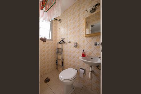 Apartamento à venda com 177m², 3 quartos e 2 vagasÁrea de Serviço - Banheiro