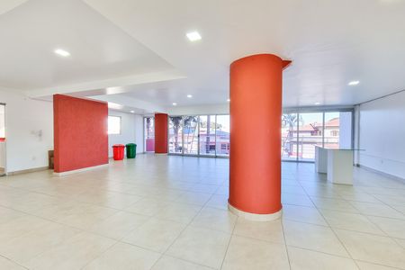 Apartamento para alugar com 72m², 3 quartos e 2 vagasÁrea comum - Salão de festas