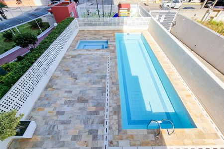 Apartamento para alugar com 72m², 3 quartos e 2 vagasÁrea comum - Piscina