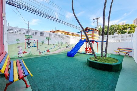 Apartamento para alugar com 72m², 3 quartos e 2 vagasÁrea Comum - Playground